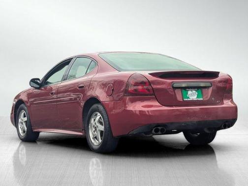 2004 Pontiac Grand Prix GT2