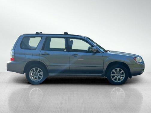 2007 Subaru Forester 2.5 X