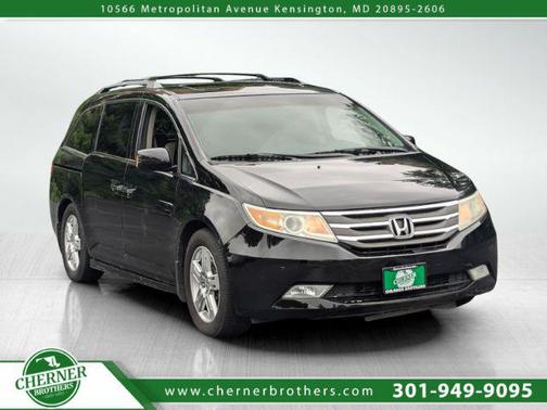 2011 Honda Odyssey Touring