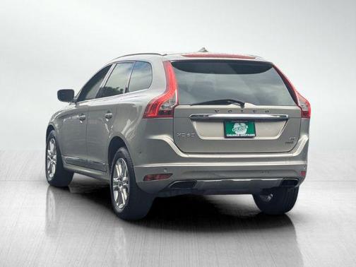 2015 Volvo XC60 3.2 Platinum