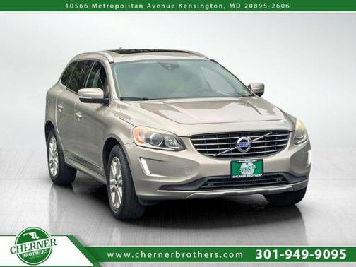 2015 Volvo XC60 3.2 Platinum