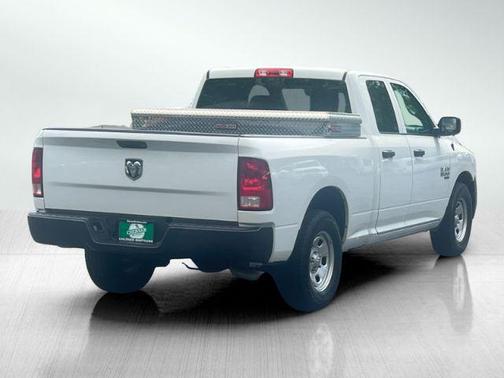 2021 RAM 1500 Tradesman