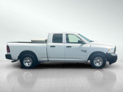 2021 RAM 1500 Tradesman