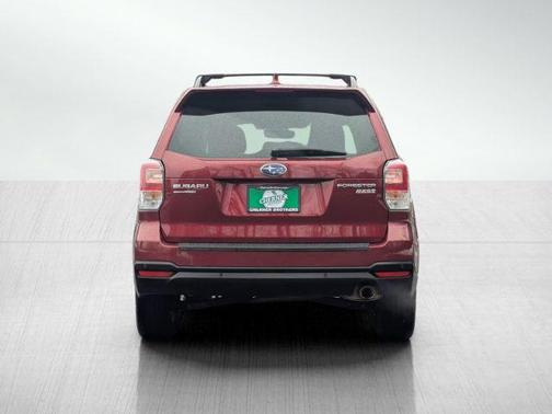 2017 Subaru Forester 2.5i Touring