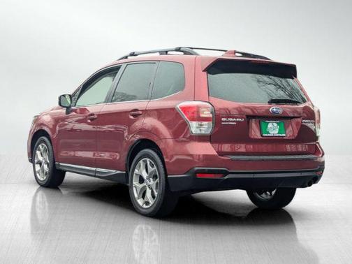 2017 Subaru Forester 2.5i Touring