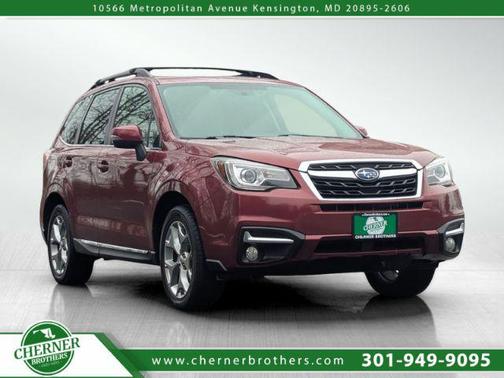 2017 Subaru Forester 2.5i Touring