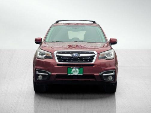 2017 Subaru Forester 2.5i Touring