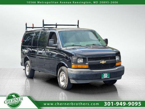 2017 Chevrolet Express 2500 Work Van