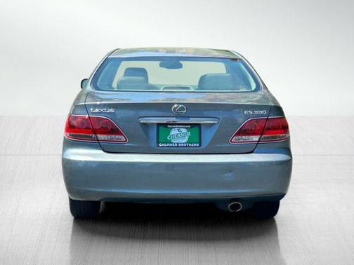 Blue Shale Mica 2005 Lexus ES 330 Base