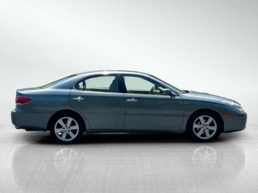 Blue Shale Mica 2005 Lexus ES 330 Base