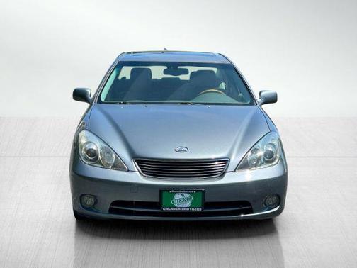 Blue Shale Mica 2005 Lexus ES 330 Base
