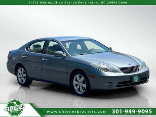 Blue Shale Mica 2005 Lexus ES 330 Base