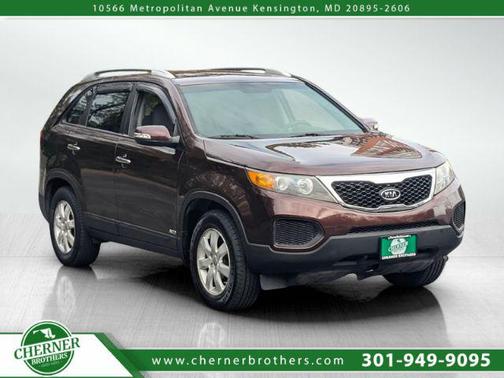 2013 Kia Sorento LX