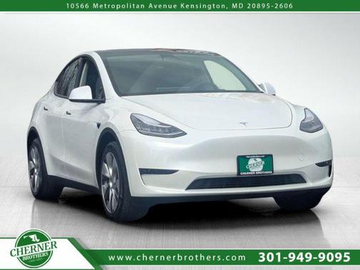 2023 Tesla Model Y Long Range Dual Motor All-Wheel Drive