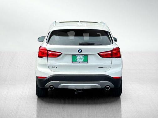 Alpine White 2019 BMW X1 xDrive28i