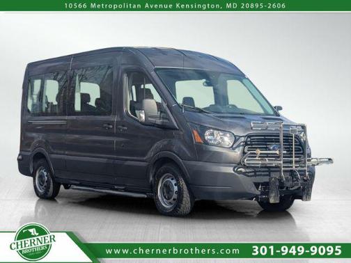 2018 Ford Transit-350 XL