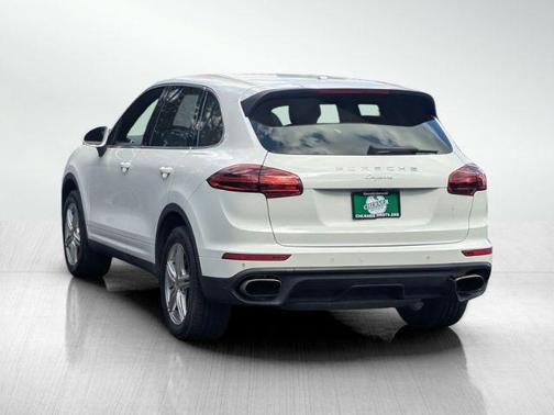 2016 Porsche Cayenne Cayenne