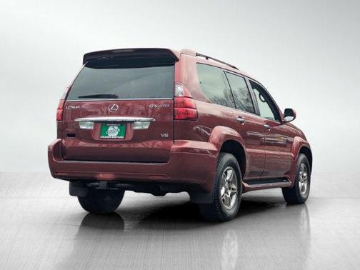 2008 Lexus GX 470 Base