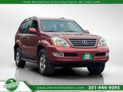 2008 Lexus GX 470 Base