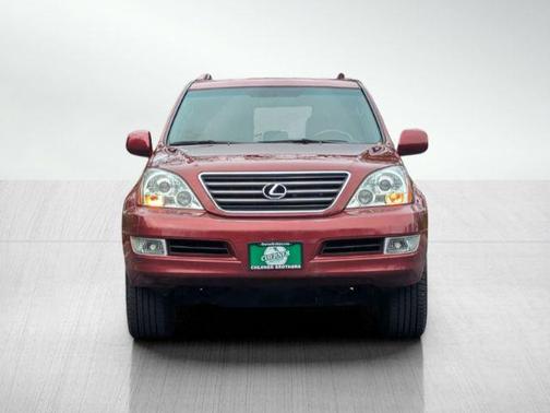 2008 Lexus GX 470 Base
