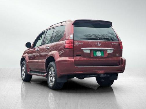 2008 Lexus GX 470 Base