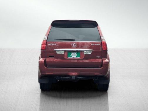 2008 Lexus GX 470 Base