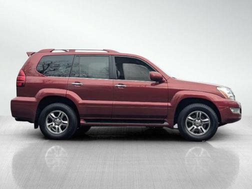 2008 Lexus GX 470 Base