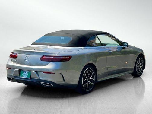 2023 Mercedes-Benz E-Class Convertible