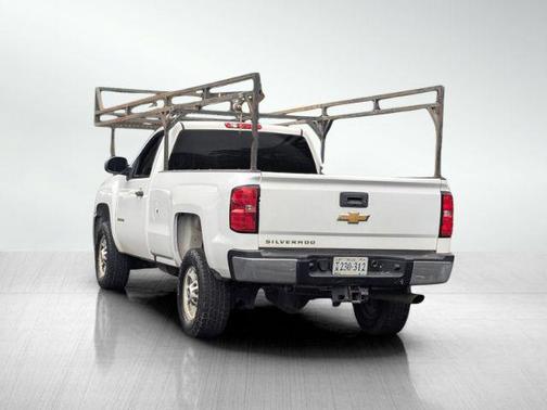 2013 Chevrolet Silverado 2500 Work Truck