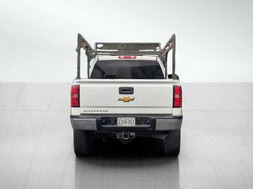 2013 Chevrolet Silverado 2500 Work Truck