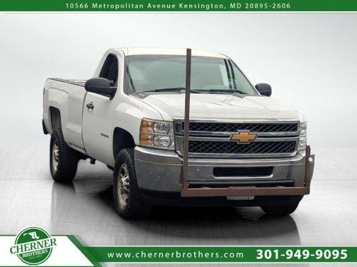 2013 Chevrolet Silverado 2500 Work Truck