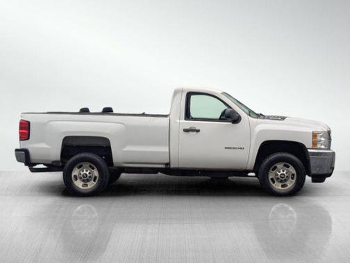 2013 Chevrolet Silverado 2500 Work Truck