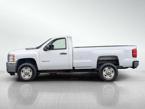 2013 Chevrolet Silverado 2500 Work Truck