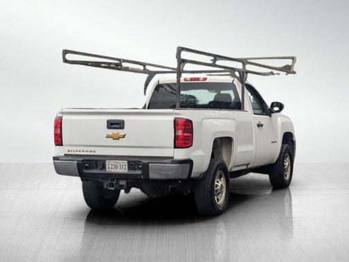 2013 Chevrolet Silverado 2500 Work Truck