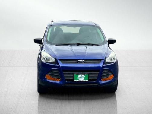 Deep Impact Blue 2014 Ford Escape S