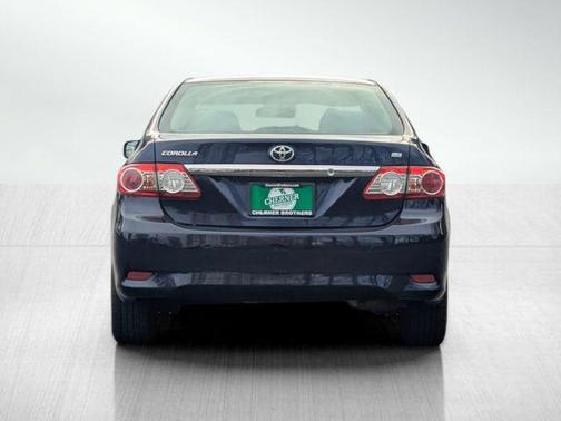 2012 Toyota Corolla LE