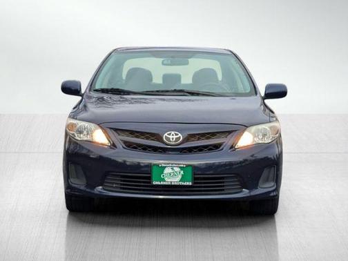 2012 Toyota Corolla LE