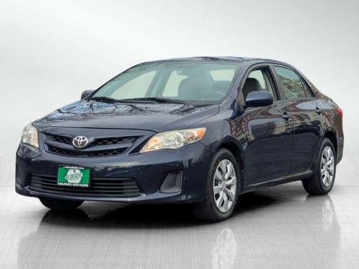 2012 Toyota Corolla LE