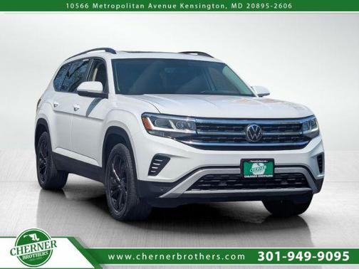 2023 Volkswagen Atlas 3.6L SE w/Technology