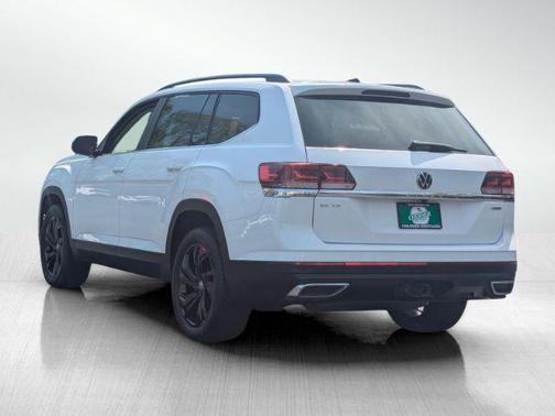 2023 Volkswagen Atlas 3.6L SE w/Technology