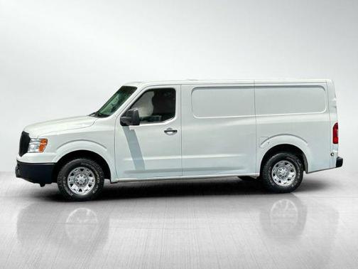 2019 Nissan NV Cargo NV1500 SV V6