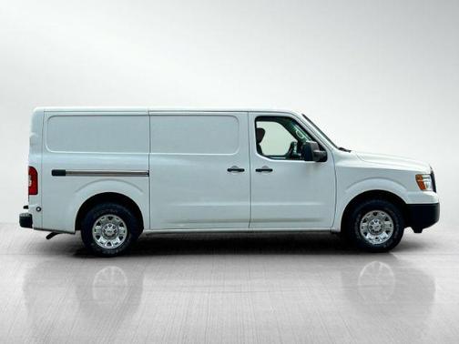 2019 Nissan NV Cargo NV1500 SV V6