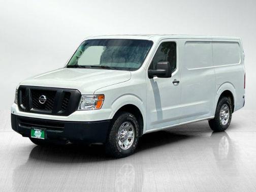 2019 Nissan NV Cargo NV1500 SV V6