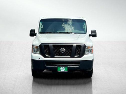 2019 Nissan NV Cargo NV1500 SV V6