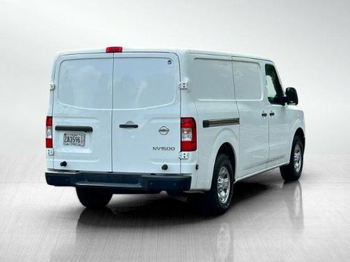 2019 Nissan NV Cargo NV1500 SV V6