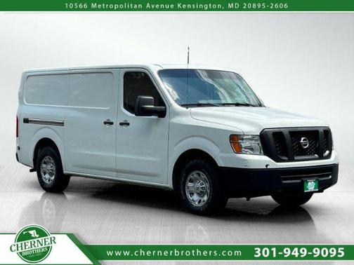 2019 Nissan NV Cargo NV1500 SV V6