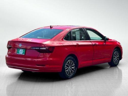Tornado Red 2020 Volkswagen Jetta 1.4T S
