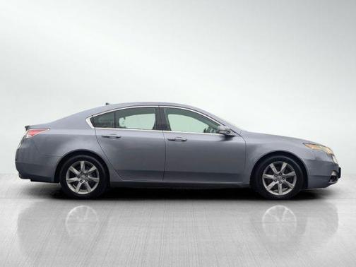 2012 Acura TL Technology
