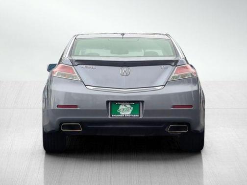 2012 Acura TL Technology