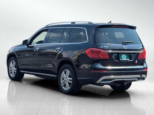 2014 Mercedes-Benz GL-Class 4MATIC
